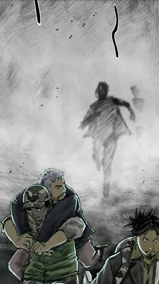 Trấn Thái Bình - Chapter 21 - Page 64