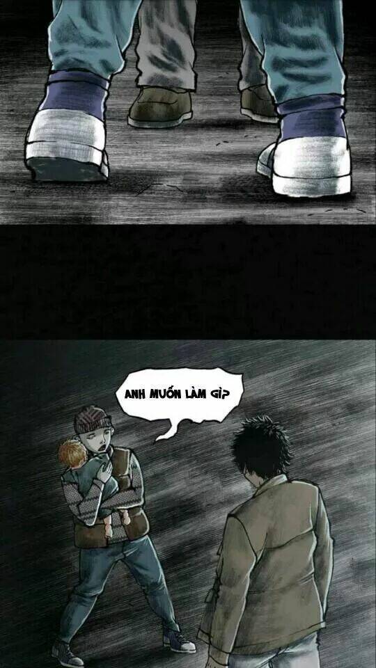 Trấn Thái Bình - Chapter 21 - Page 6