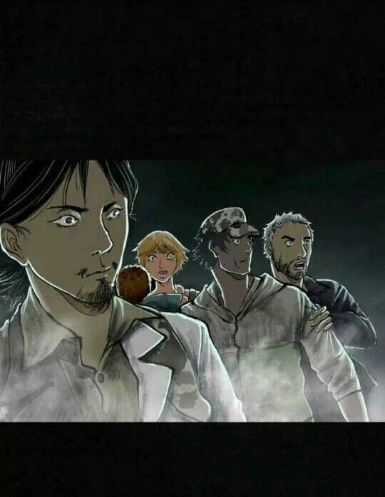 Trấn Thái Bình - Chapter 21 - Page 71