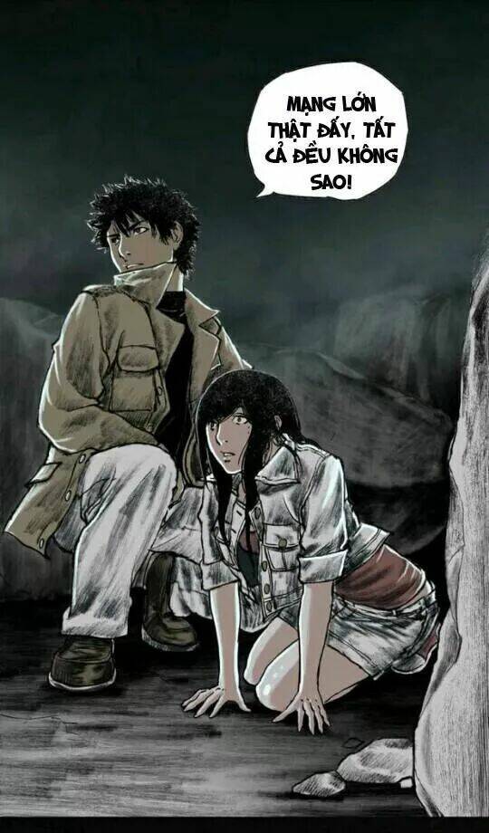 Trấn Thái Bình - Chapter 21 - Page 77
