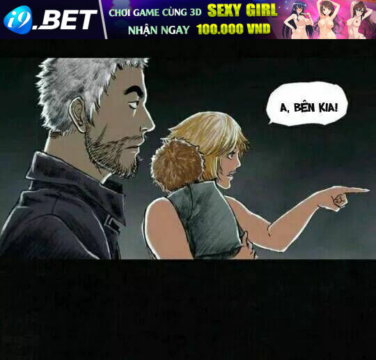 Trấn Thái Bình - Chapter 21 - Page 78