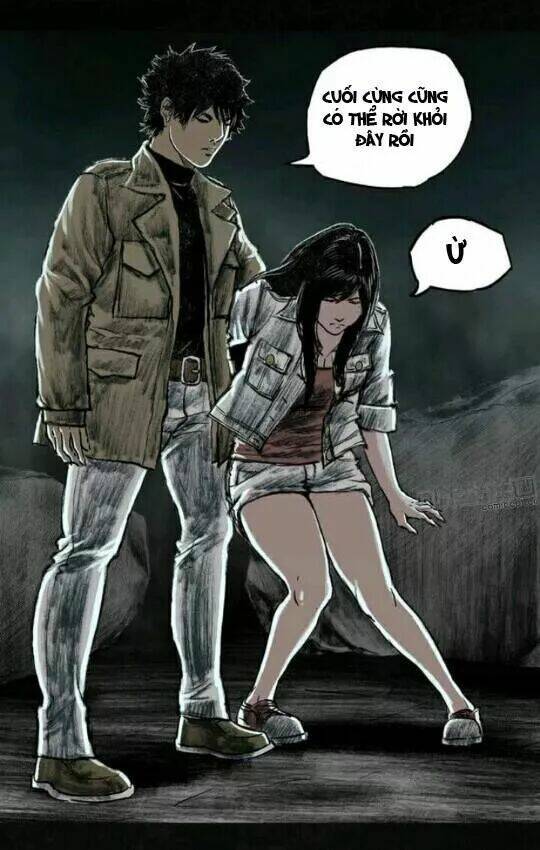 Trấn Thái Bình - Chapter 21 - Page 80