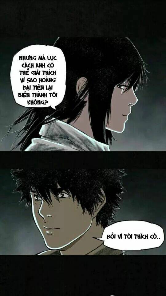 Trấn Thái Bình - Chapter 21 - Page 81