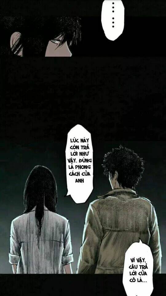 Trấn Thái Bình - Chapter 21 - Page 82