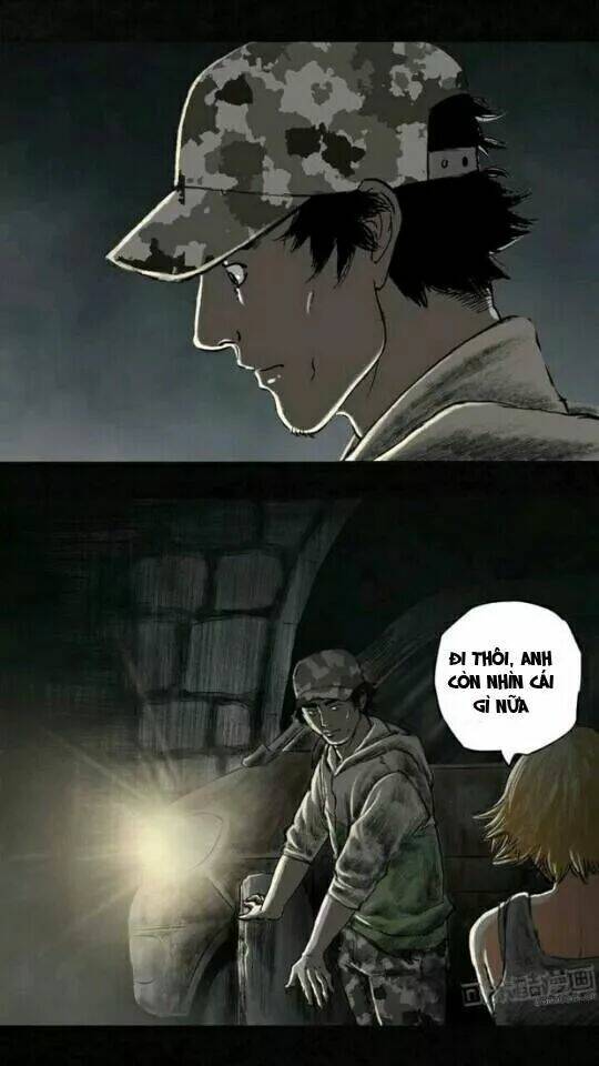 Trấn Thái Bình - Chapter 21 - Page 84