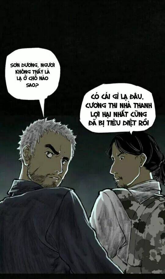 Trấn Thái Bình - Chapter 21 - Page 86