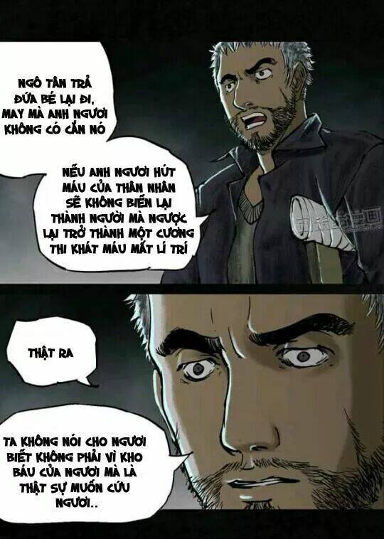 Trấn Thái Bình - Chapter 21 - Page 8