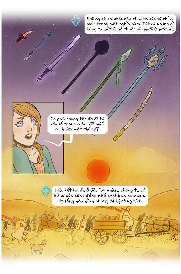 Under The Aegis - Chapter 4 - Page 9