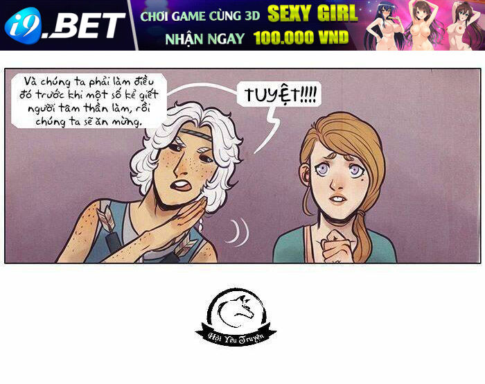 Under The Aegis - Chapter 4 - Page 11