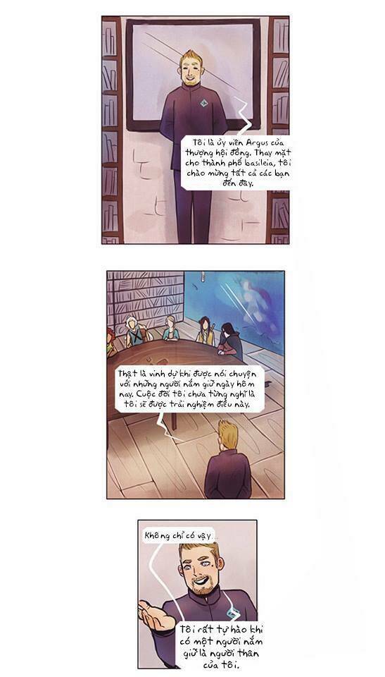 Under The Aegis - Chapter 4 - Page 3