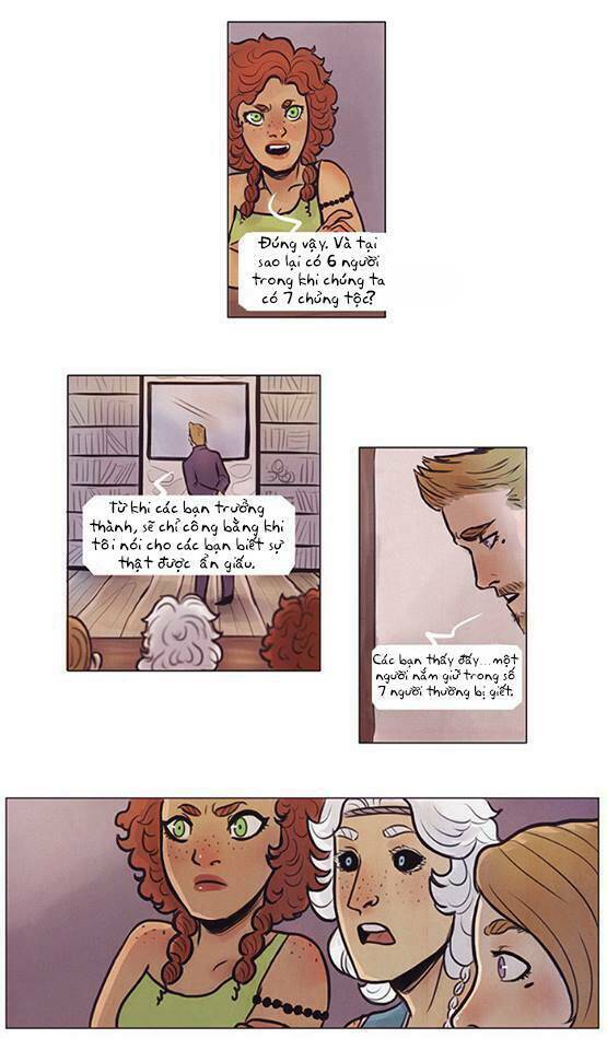 Under The Aegis - Chapter 4 - Page 5