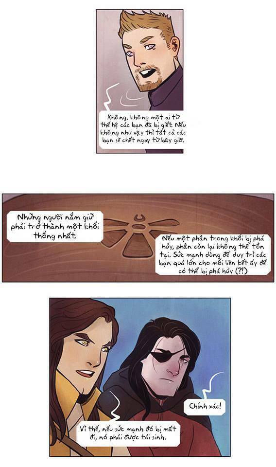 Under The Aegis - Chapter 4 - Page 7