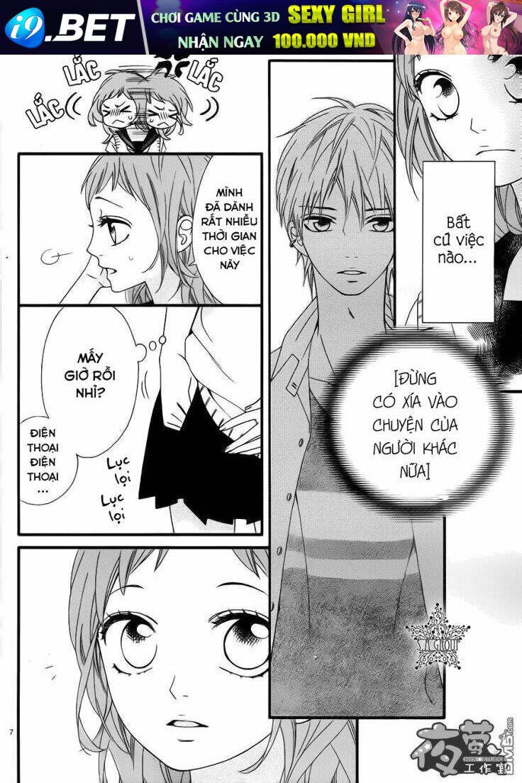 Ashita No 3600-Byou - Chapter 4 - Page 9