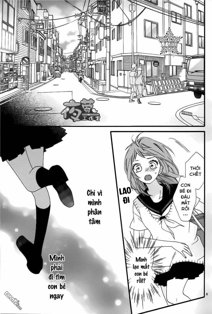 Ashita No 3600-Byou - Chapter 4 - Page 10