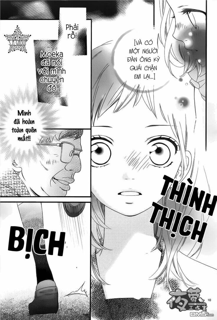 Ashita No 3600-Byou - Chapter 4 - Page 12