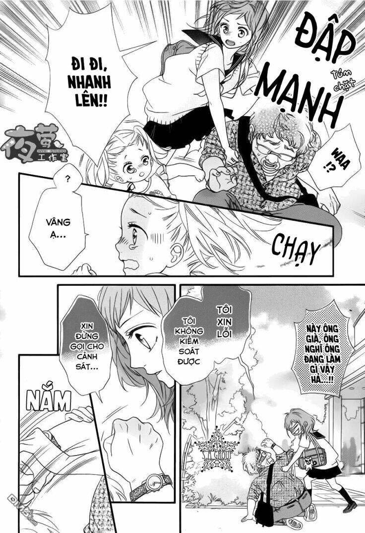 Ashita No 3600-Byou - Chapter 4 - Page 13