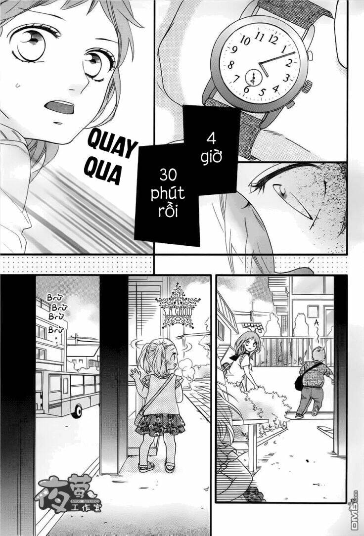 Ashita No 3600-Byou - Chapter 4 - Page 14