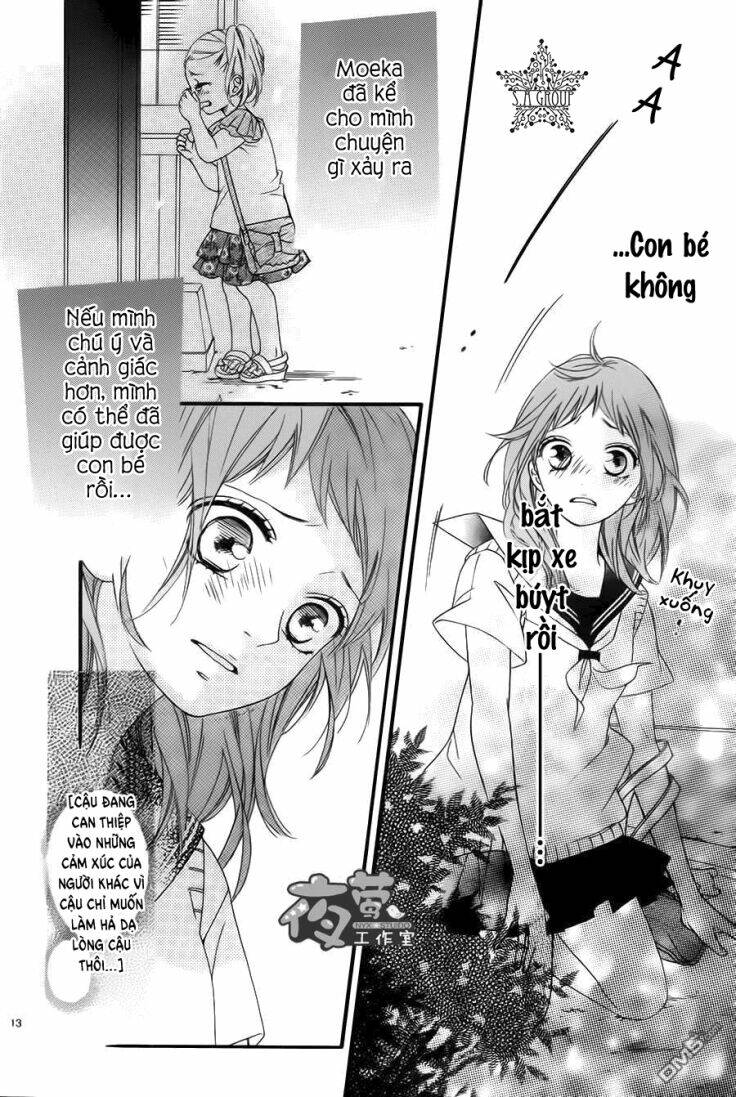 Ashita No 3600-Byou - Chapter 4 - Page 15