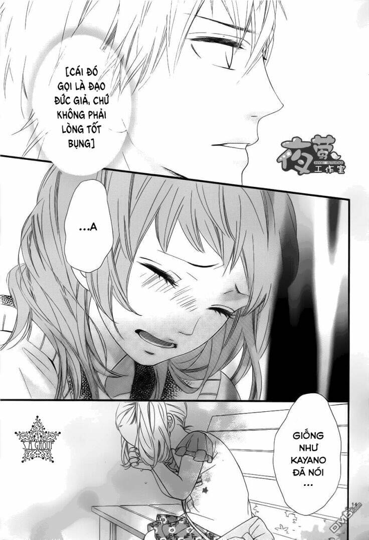 Ashita No 3600-Byou - Chapter 4 - Page 16