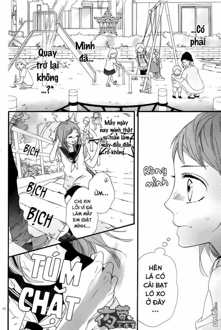 Ashita No 3600-Byou - Chapter 4 - Page 19