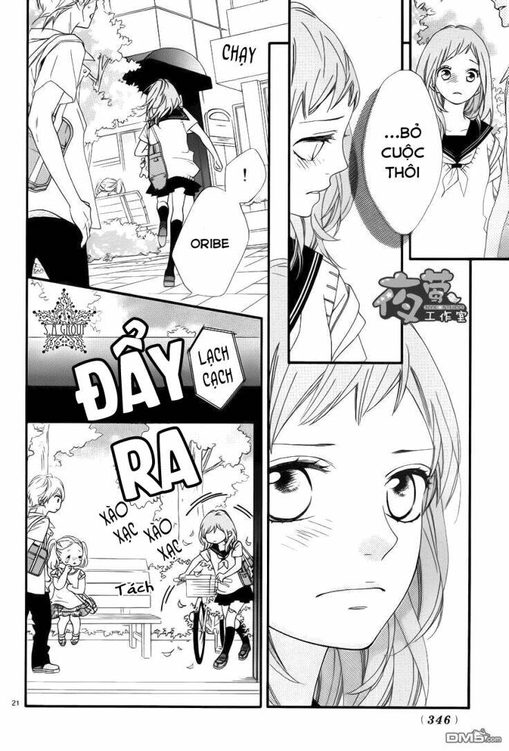 Ashita No 3600-Byou - Chapter 4 - Page 23