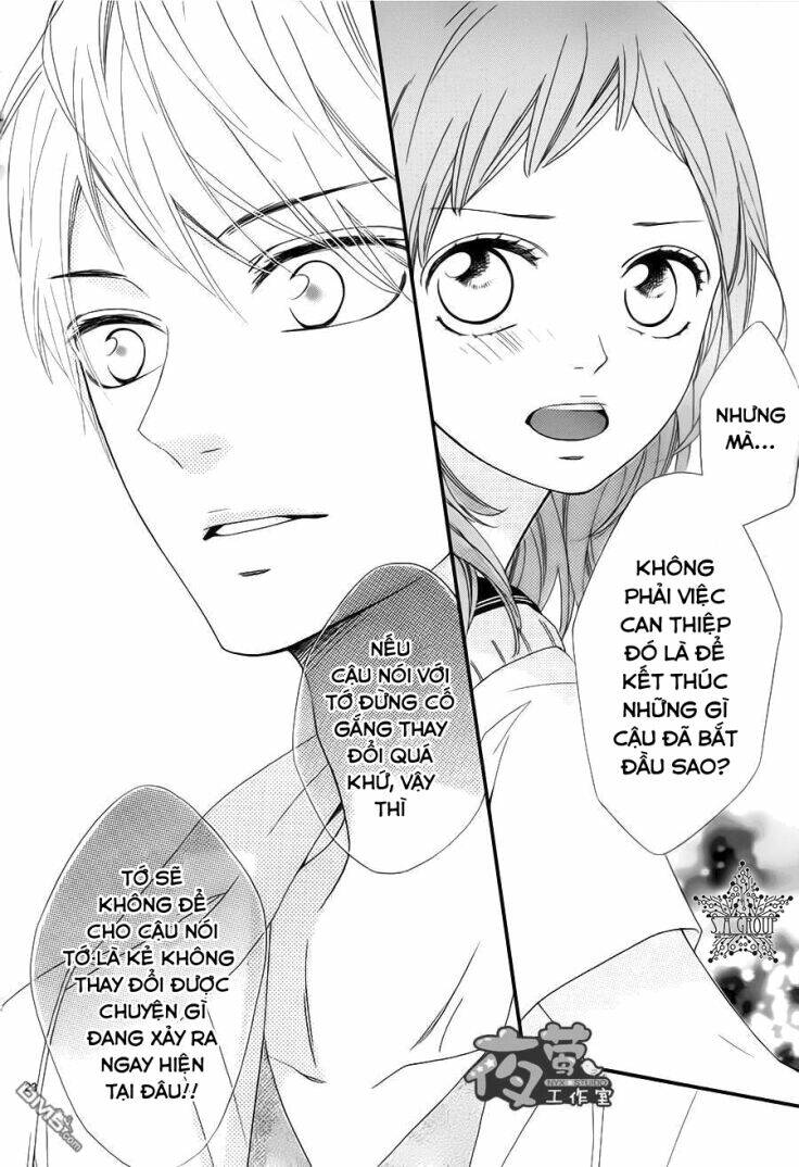 Ashita No 3600-Byou - Chapter 4 - Page 25