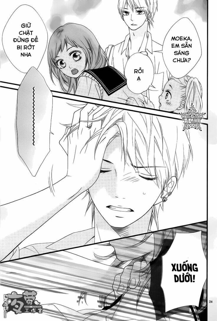 Ashita No 3600-Byou - Chapter 4 - Page 26