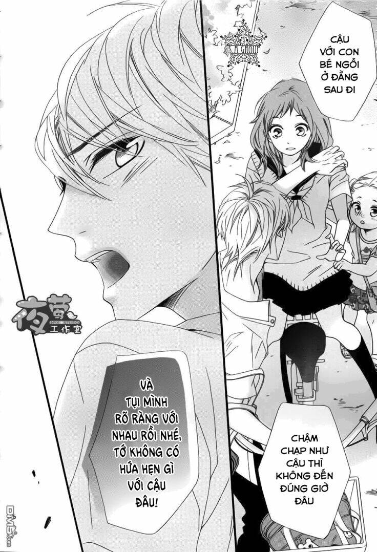 Ashita No 3600-Byou - Chapter 4 - Page 27