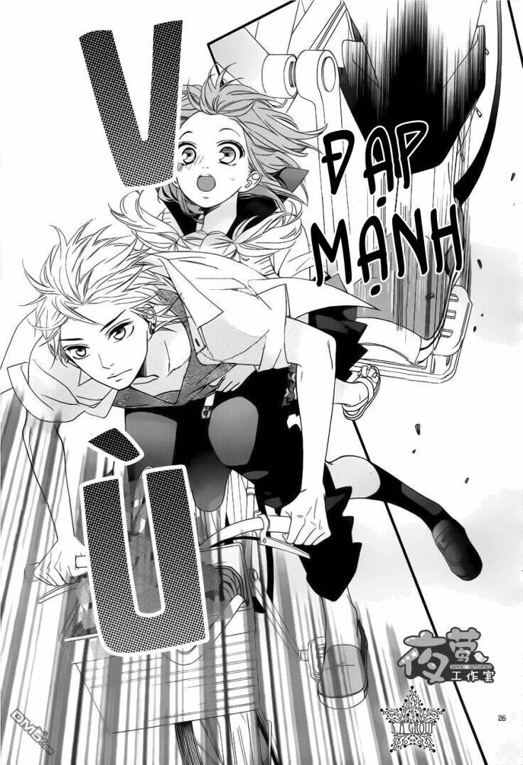 Ashita No 3600-Byou - Chapter 4 - Page 28