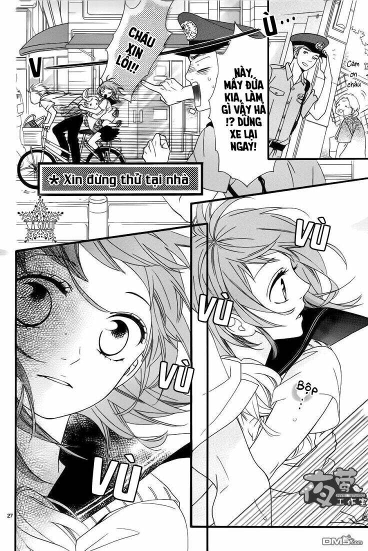 Ashita No 3600-Byou - Chapter 4 - Page 29