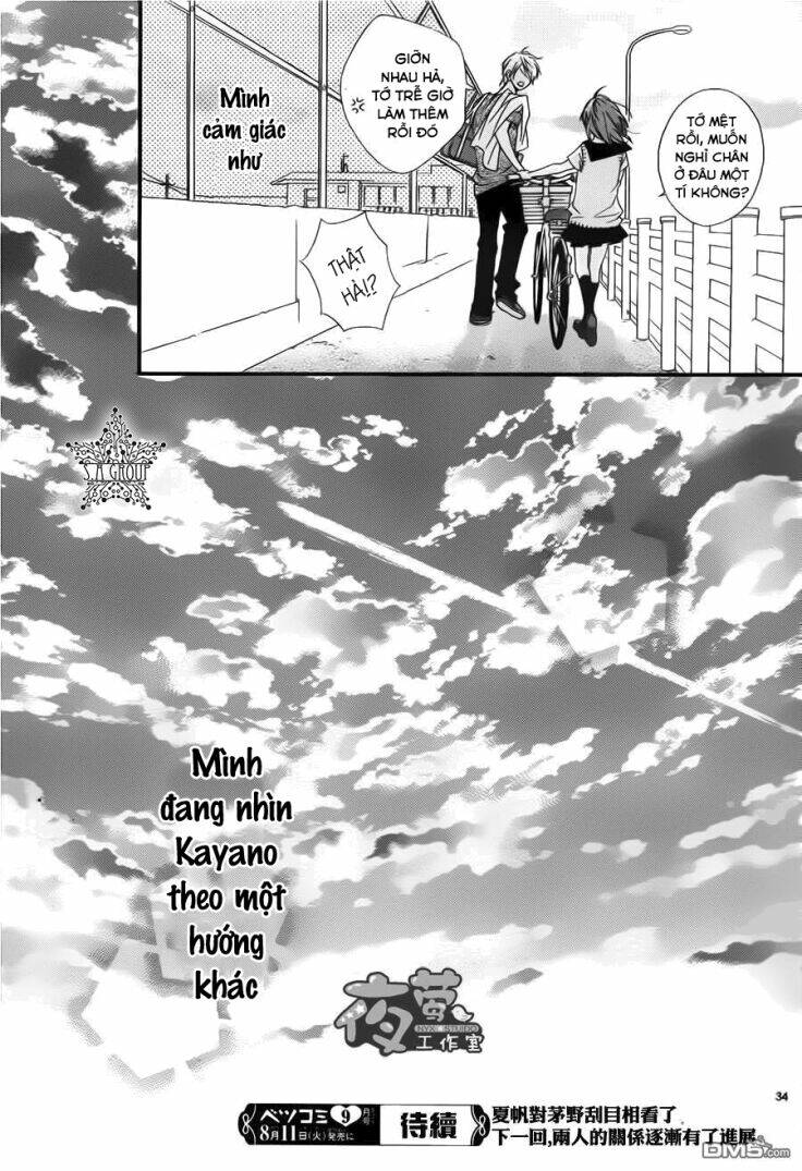 Ashita No 3600-Byou - Chapter 4 - Page 36