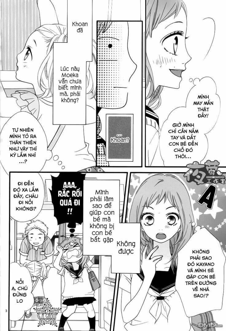 Ashita No 3600-Byou - Chapter 4 - Page 5