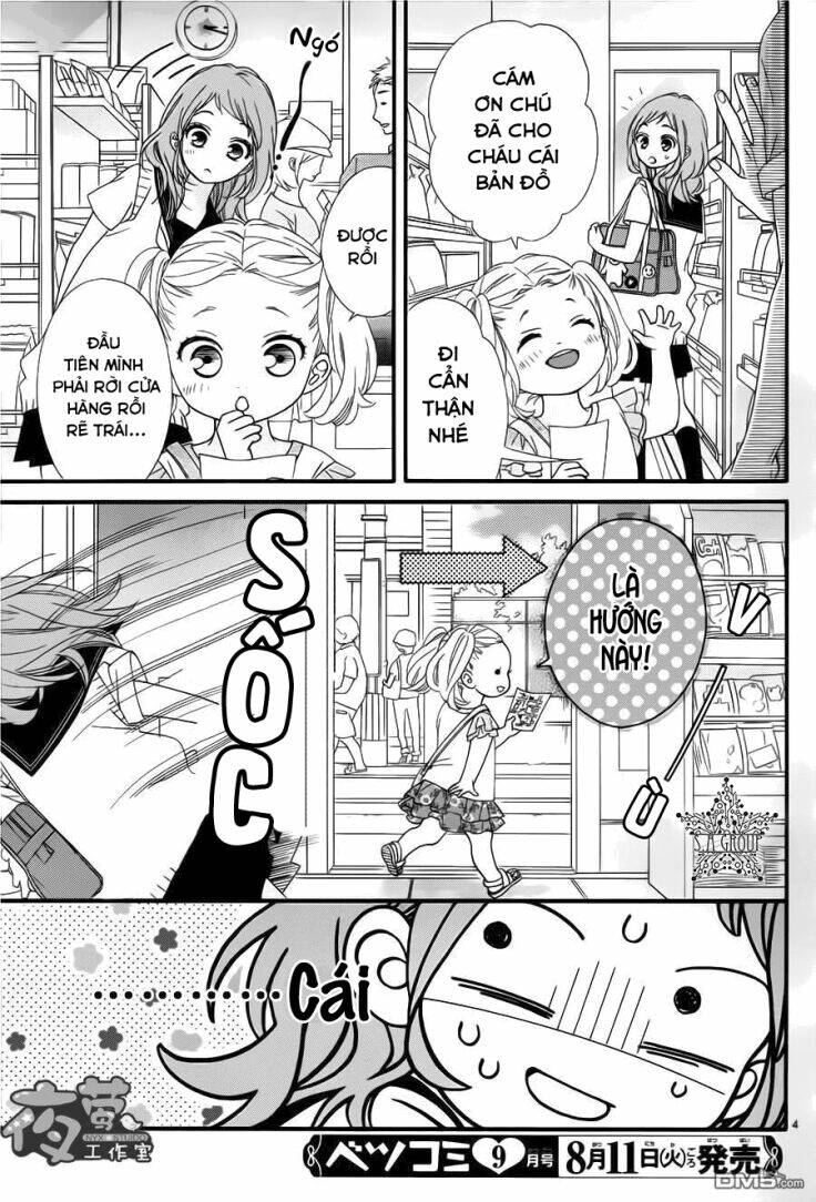 Ashita No 3600-Byou - Chapter 4 - Page 6