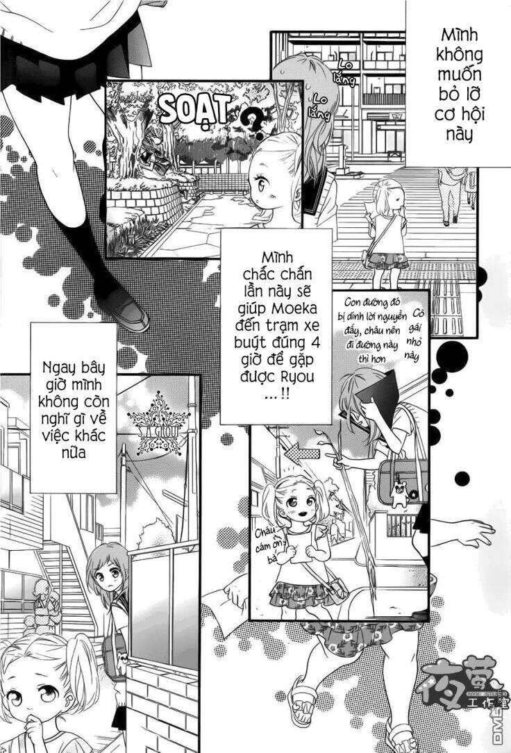 Ashita No 3600-Byou - Chapter 4 - Page 8