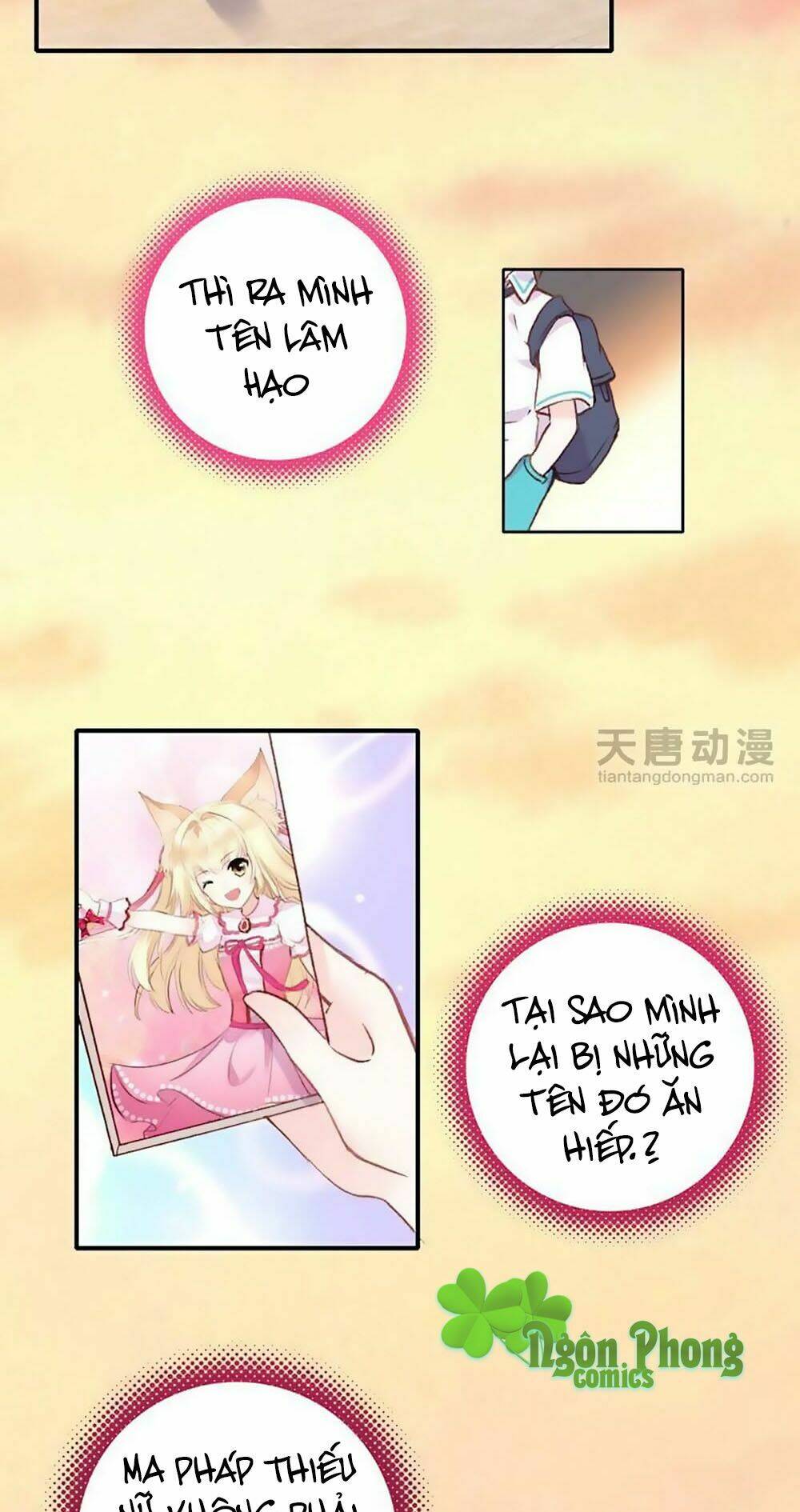 Từ Hôm Nay Nhận Chức Thiếu Nữ Ma Pháp - Chapter 17 - Page 11