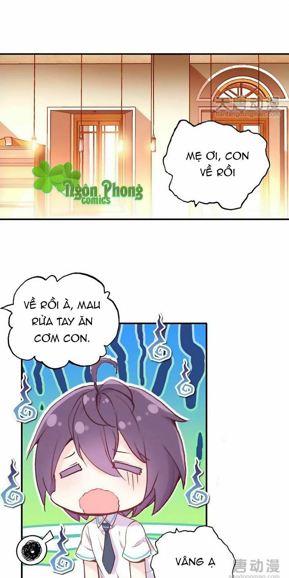 Từ Hôm Nay Nhận Chức Thiếu Nữ Ma Pháp - Chapter 17 - Page 13