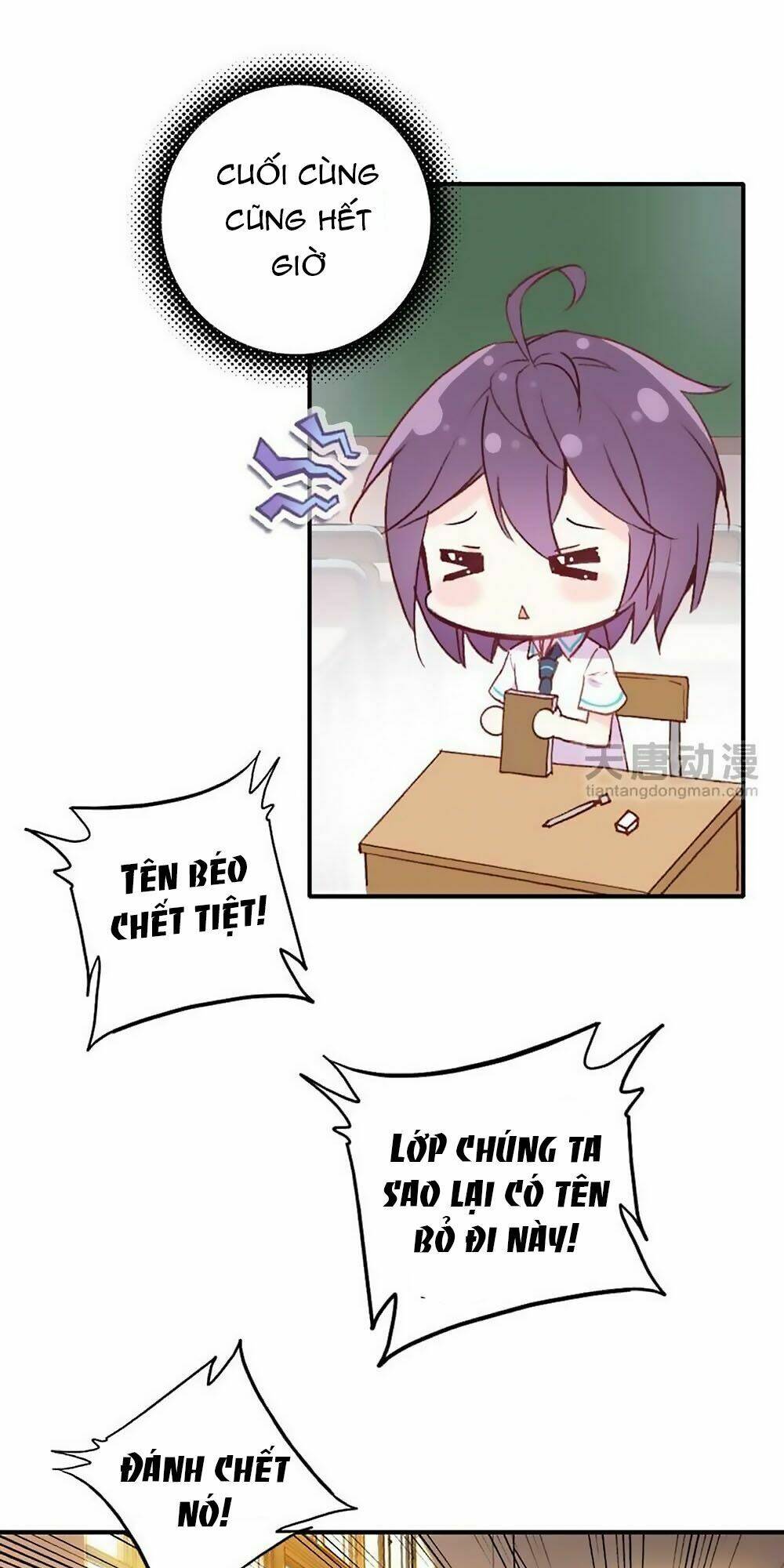 Từ Hôm Nay Nhận Chức Thiếu Nữ Ma Pháp - Chapter 17 - Page 18