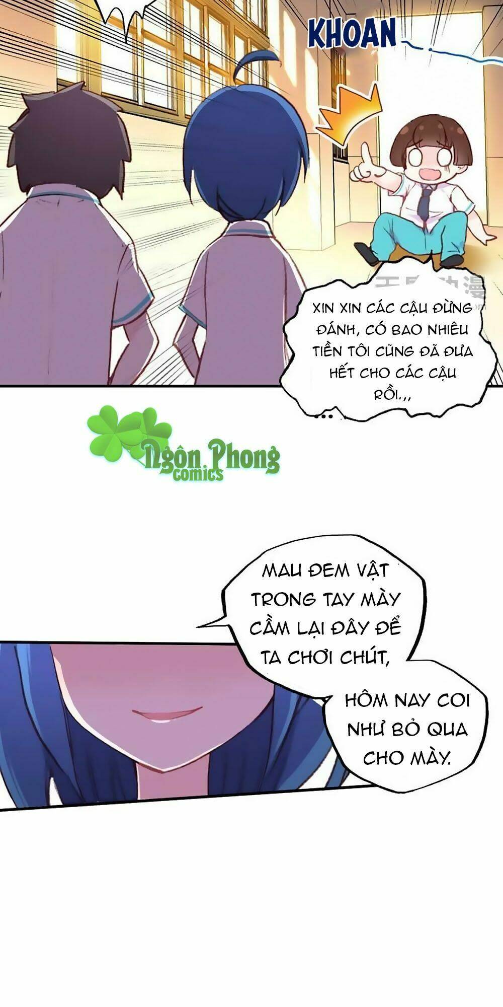 Từ Hôm Nay Nhận Chức Thiếu Nữ Ma Pháp - Chapter 17 - Page 19