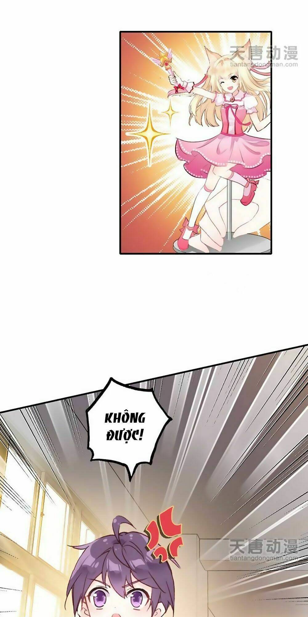 Từ Hôm Nay Nhận Chức Thiếu Nữ Ma Pháp - Chapter 17 - Page 20