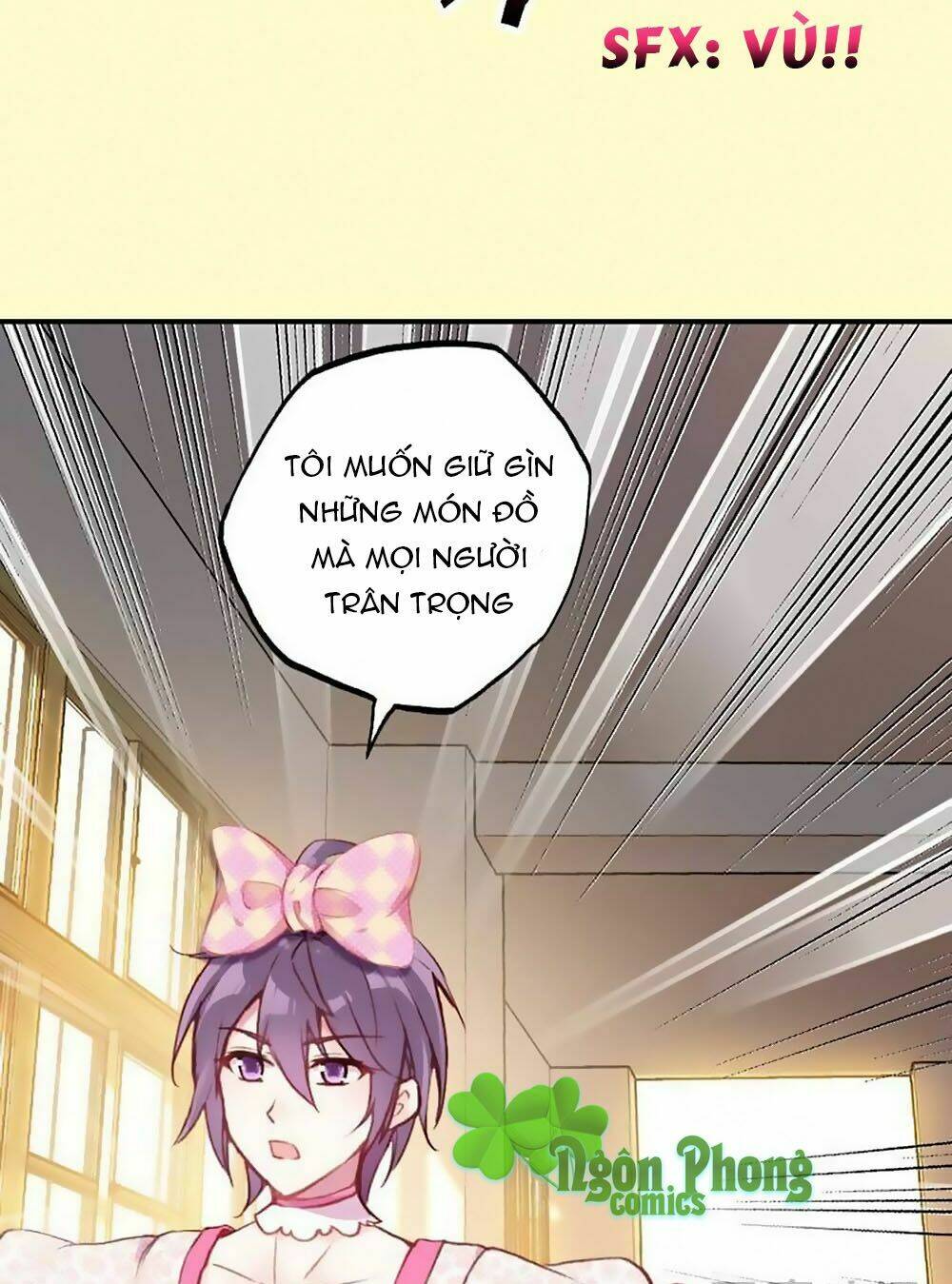 Từ Hôm Nay Nhận Chức Thiếu Nữ Ma Pháp - Chapter 17 - Page 25