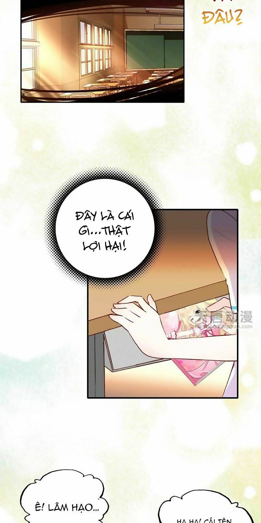 Từ Hôm Nay Nhận Chức Thiếu Nữ Ma Pháp - Chapter 17 - Page 4