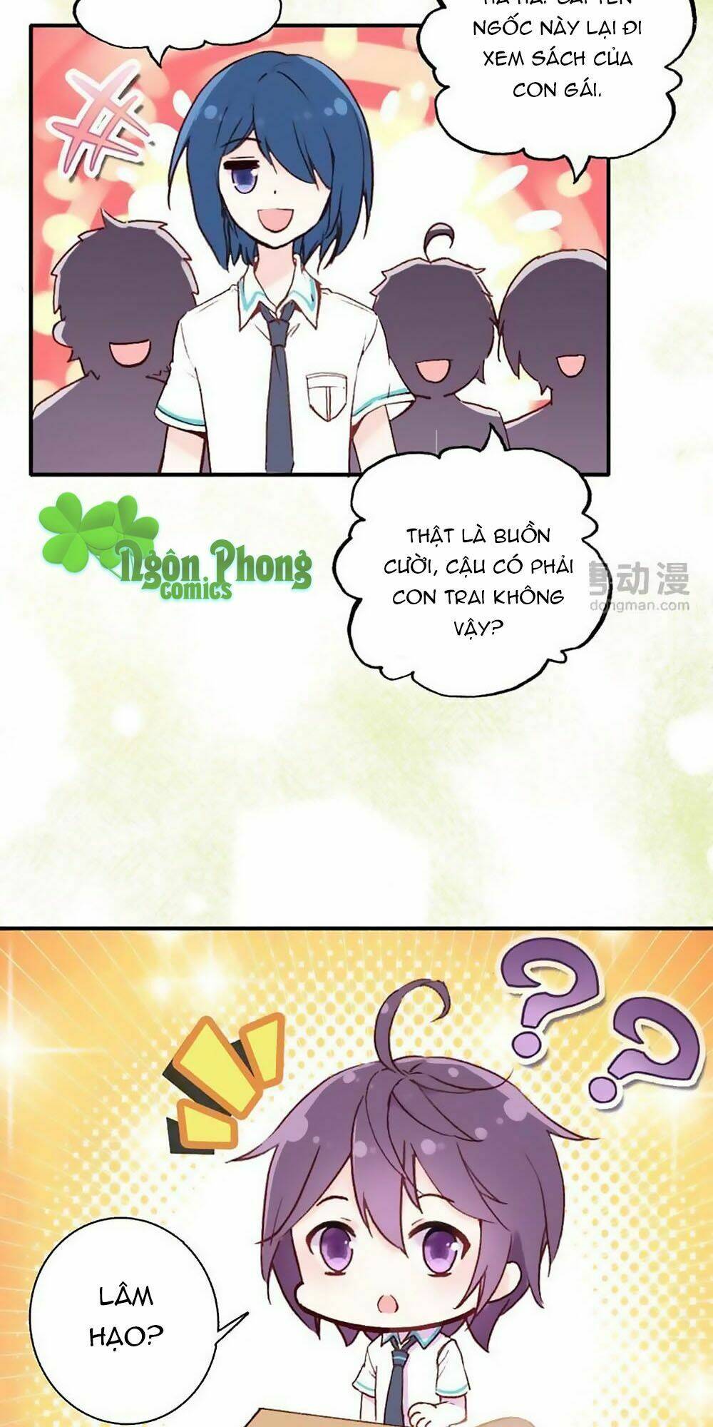 Từ Hôm Nay Nhận Chức Thiếu Nữ Ma Pháp - Chapter 17 - Page 5