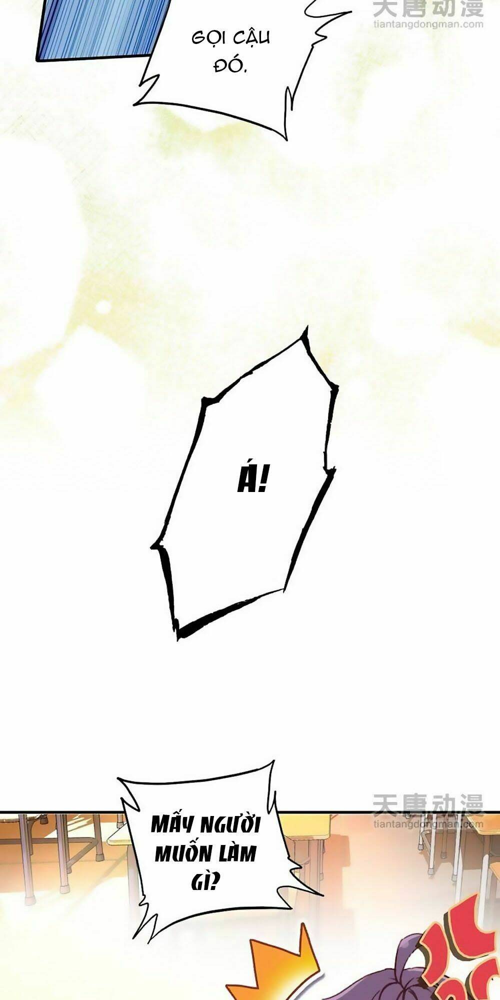 Từ Hôm Nay Nhận Chức Thiếu Nữ Ma Pháp - Chapter 17 - Page 7