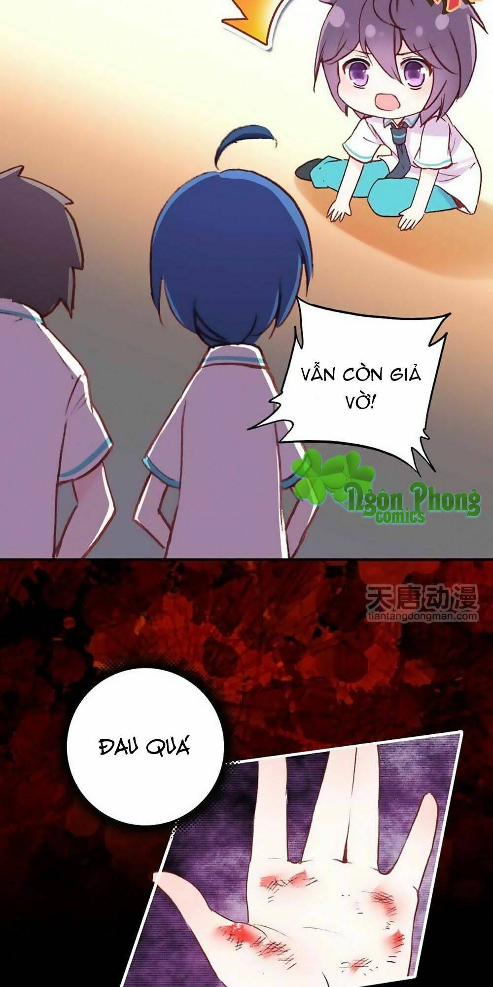 Từ Hôm Nay Nhận Chức Thiếu Nữ Ma Pháp - Chapter 17 - Page 8