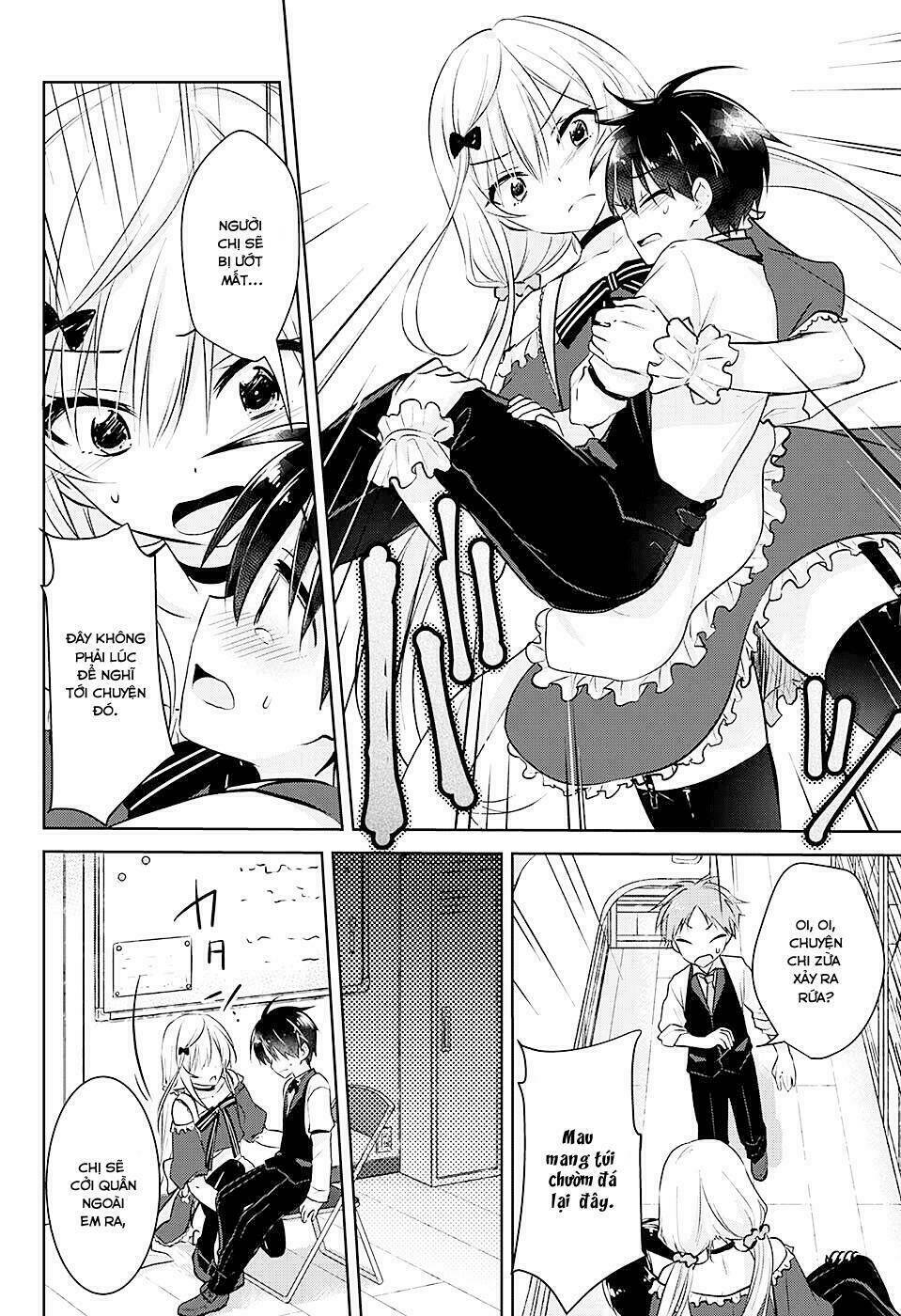 Yugamira - Chapter 1 - Page 29