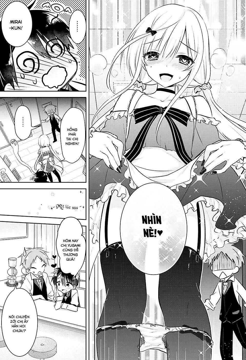 Yugamira - Chapter 1 - Page 34