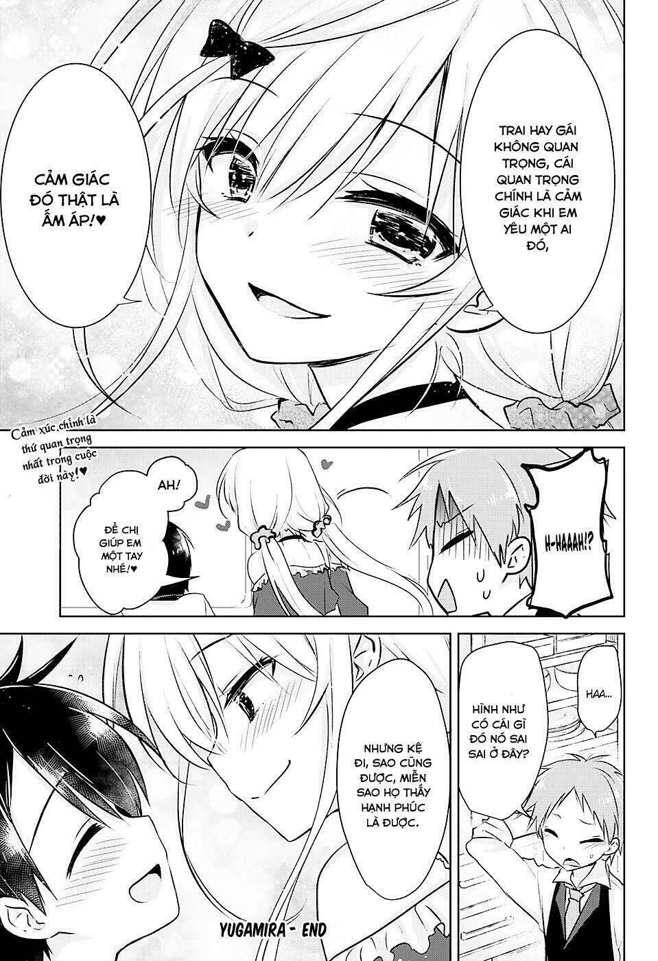 Yugamira - Chapter 1 - Page 36