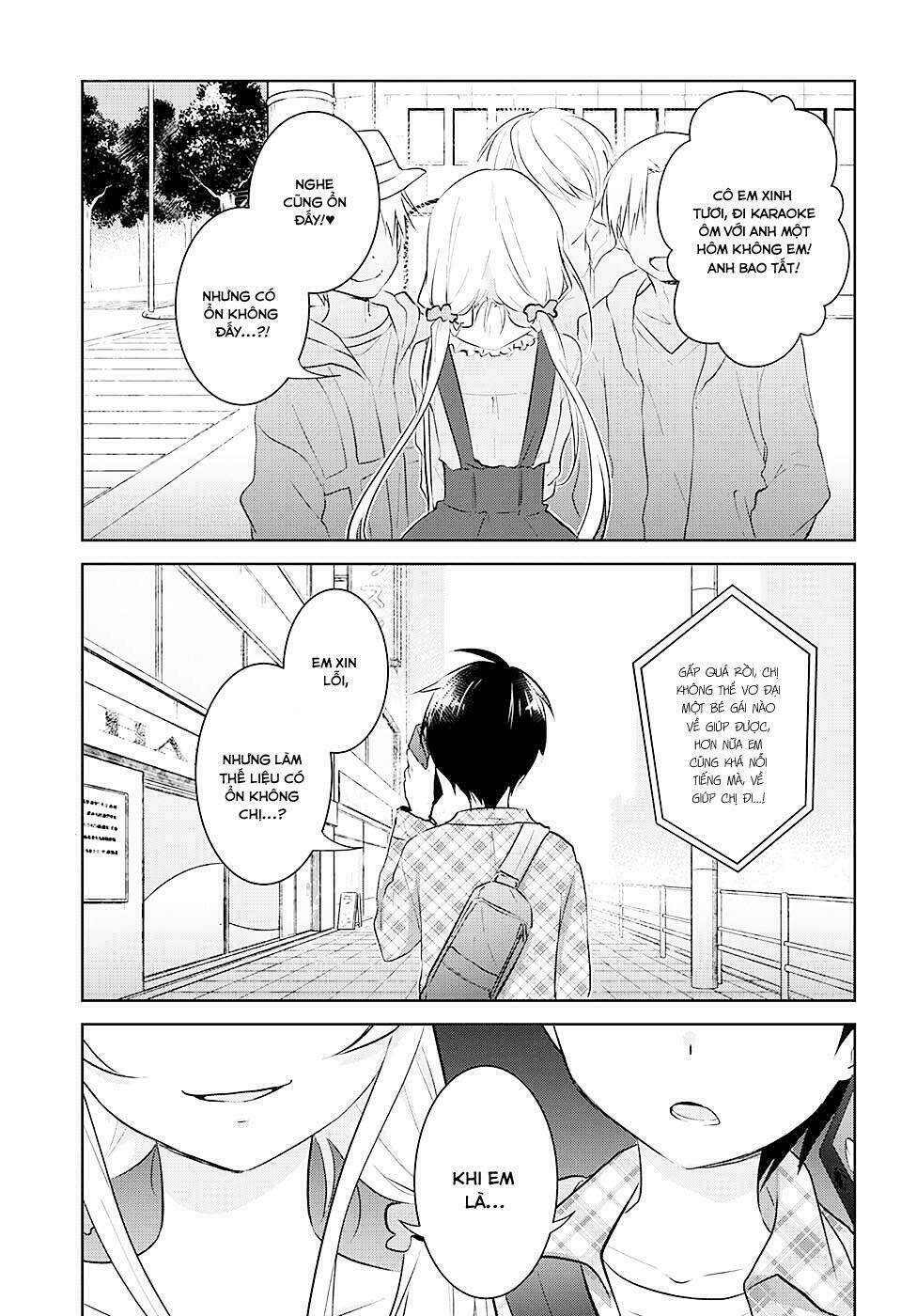 Yugamira - Chapter 1 - Page 4