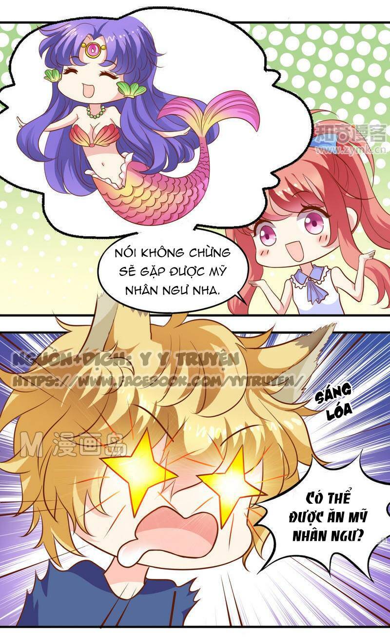 Ngư Thần Đích Nhân Thả Ta Đi - Chapter 37 - Page 9