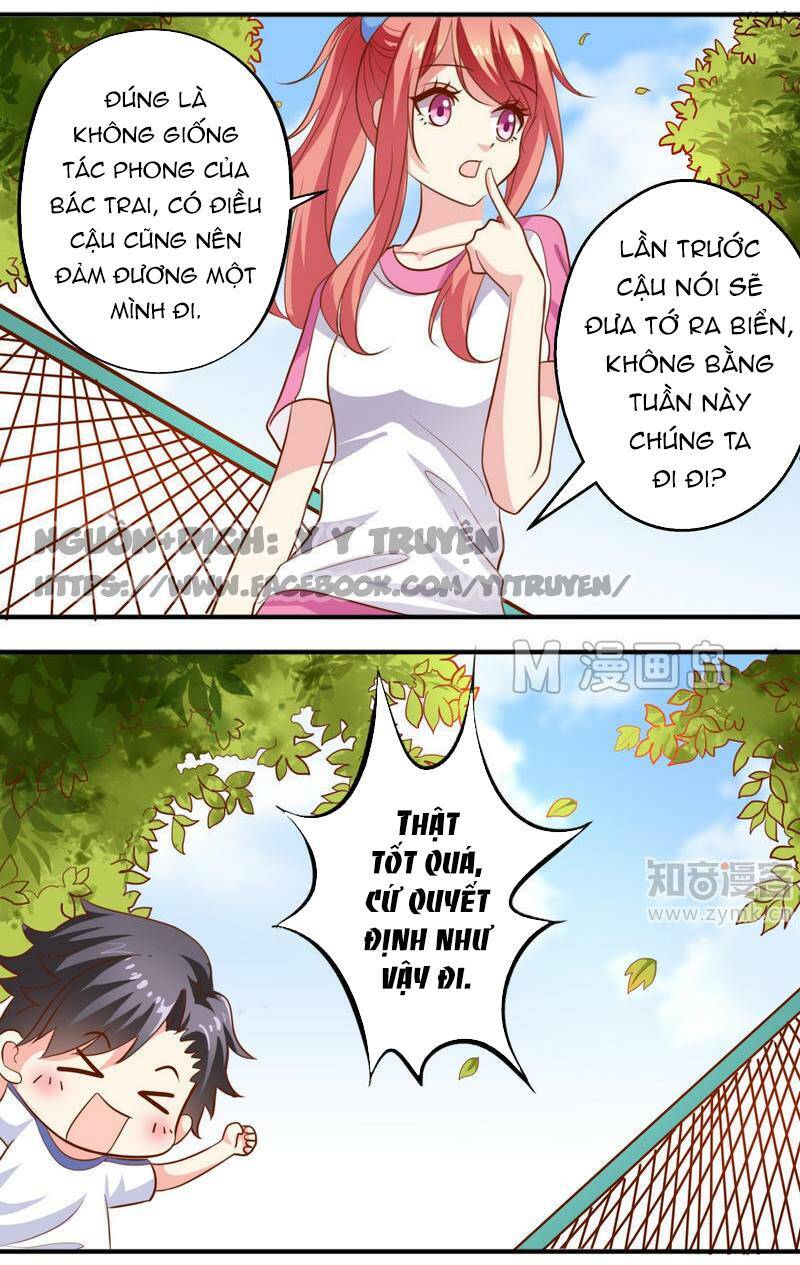 Ngư Thần Đích Nhân Thả Ta Đi - Chapter 37 - Page 10